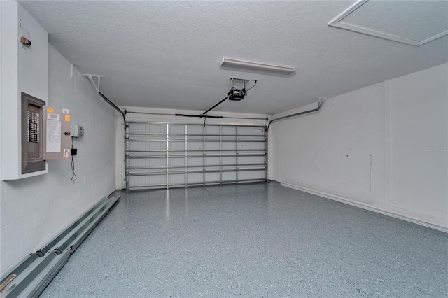 12055 Cardinal Flower Dr, Riverview, FL 33579 - garage featuring a garage door opener
