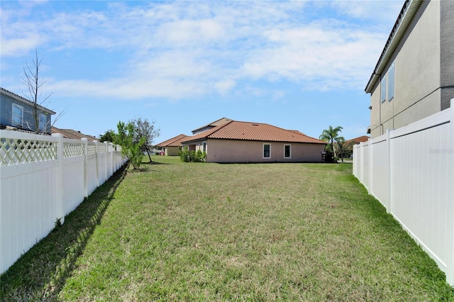 12055 Cardinal Flower Dr, Riverview, FL 33579 - view of yard