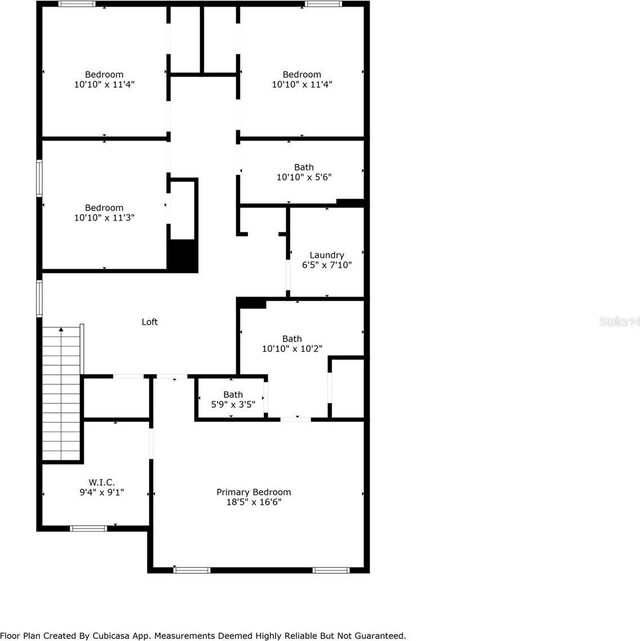 2449 Moon Shadow Rd, New Port Richey, FL 34655 - home floor plan