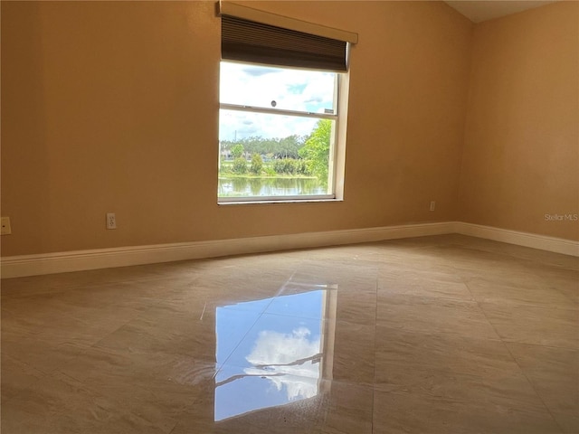 18104 Sweet Jasmine Dr, Tampa, FL 33647 - empty room featuring baseboards
