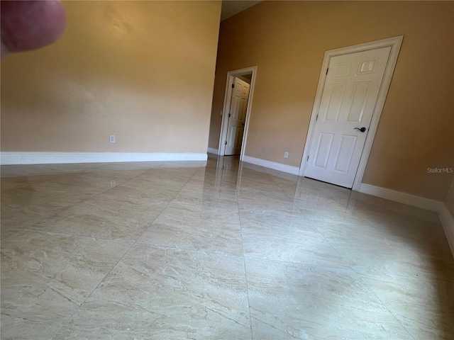 18104 Sweet Jasmine Dr, Tampa, FL 33647 - empty room with baseboards