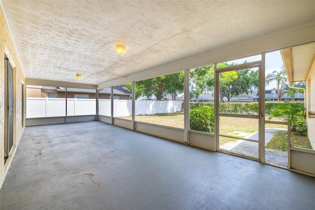 1426 Buckner Rd, Valrico, FL 33596 - view of unfurnished sunroom