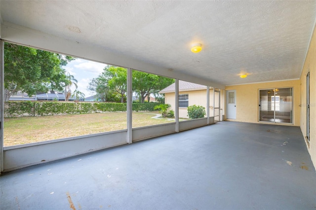 1426 Buckner Rd, Valrico, FL 33596 - view of unfurnished sunroom