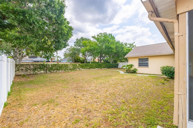 1426 Buckner Rd, Valrico, FL 33596 - view of yard
