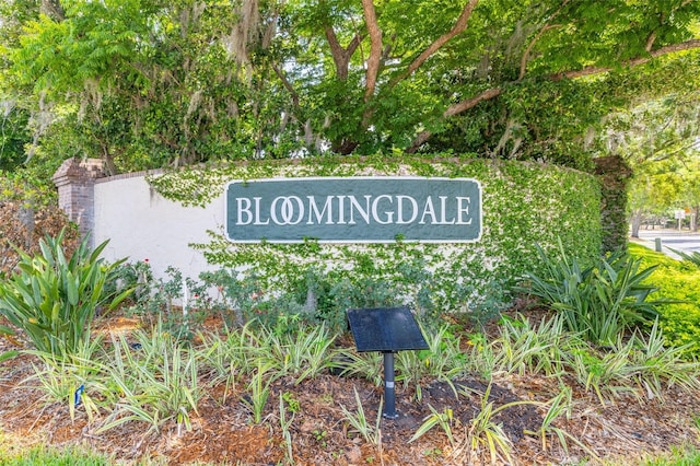 1426 Buckner Rd, Valrico, FL 33596 - view of community sign