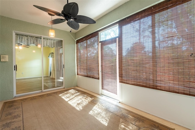 19025 Callaway Ct, Tampa, FL 33647 - view of unfurnished sunroom
