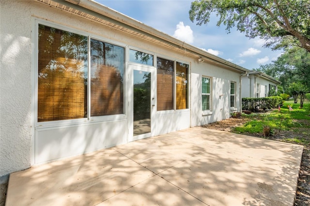 19025 Callaway Ct, Tampa, FL 33647 - view of patio