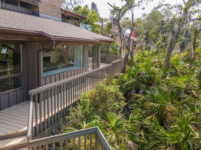 1296 Weybridge Ln, Dunedin, FL 34698 - view of yard