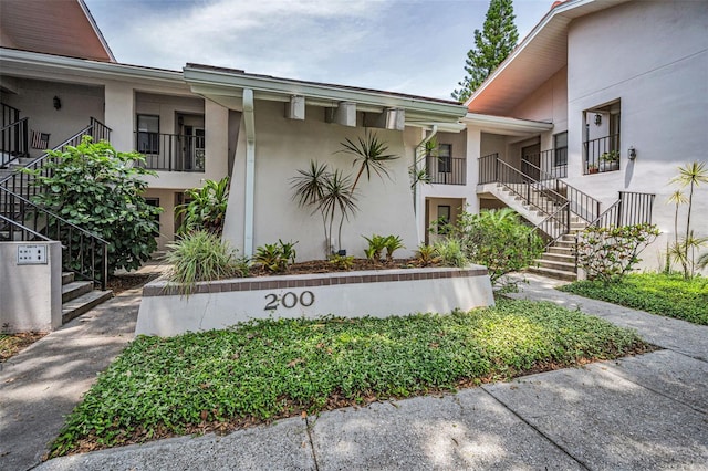 300 S Florida Ave Unit 200J, Tarpon Springs, FL 34689 - view of community sign