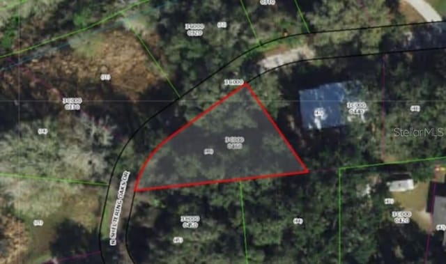 63 N Sheltering Oaks Dr, Inverness, FL 34453