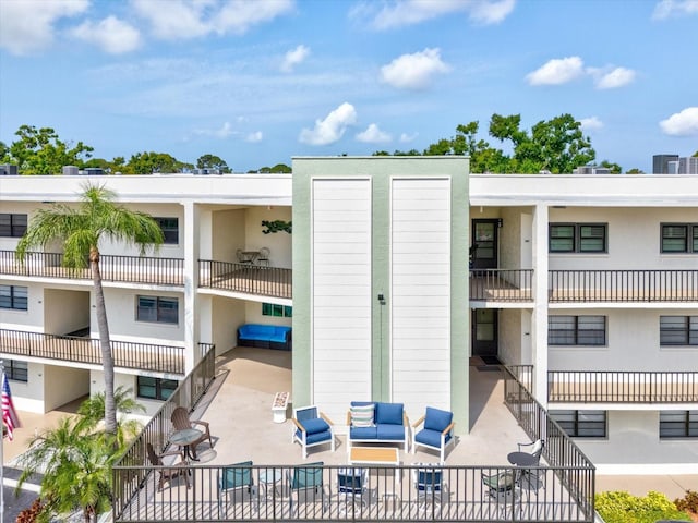 5980 Terrace Park Dr N Unit 214, Saint Petersburg, FL 33709 - view of apartment building / complex