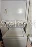 view of clothes washing area