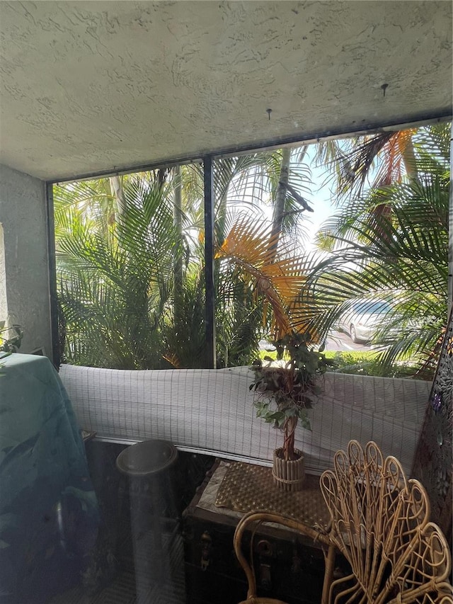 11201 122nd Ave Unit 129, Largo, FL 33778 - view of patio featuring a balcony