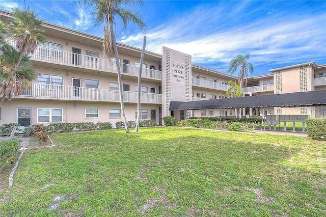 1000 49th St N Unit 311, Saint Petersburg, FL 33710 - view of apartment building / complex