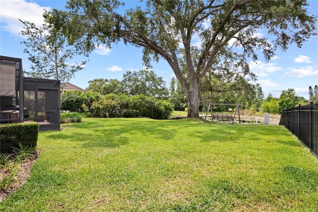 4009 Carrollwood Village Dr, Tampa, FL 33618 - view of yard