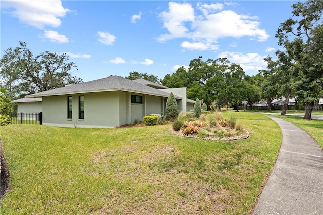 4009 Carrollwood Village Dr, Tampa, FL 33618 - view of home's exterior featuring stucco siding