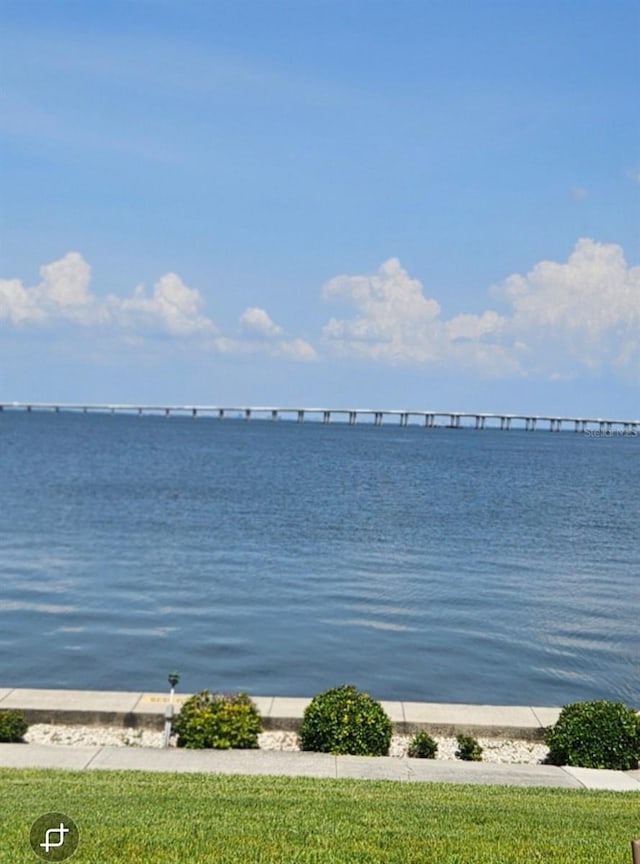 water view
