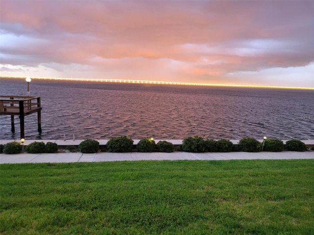 19029 US Highway 19 N Unit 31F, Clearwater, FL 33764 - water view
