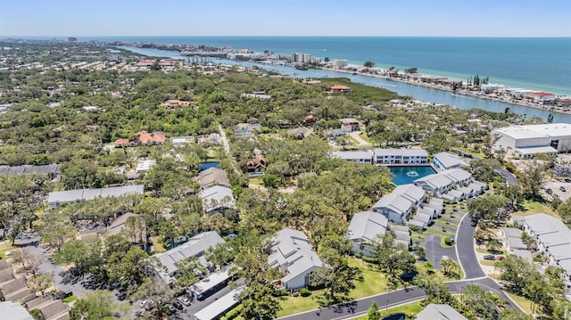 11440 Harbor Way Unit 5009, Largo, FL 33774 - aerial perspective of suburban area with a large body of water