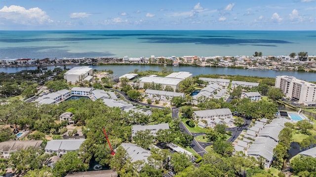 11440 Harbor Way Unit 5009, Largo, FL 33774 - drone / aerial view of a large body of water