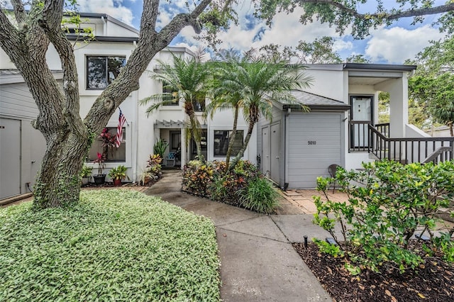 11440 Harbor Way Unit 5009, Largo, FL 33774 - view of front of property featuring stucco siding