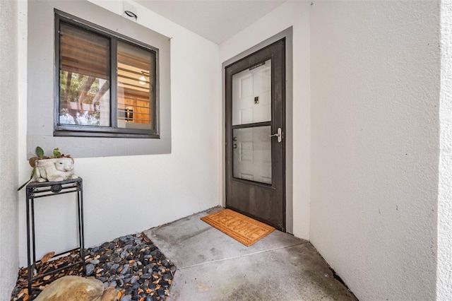 11440 Harbor Way Unit 5009, Largo, FL 33774 - property entrance with stucco siding