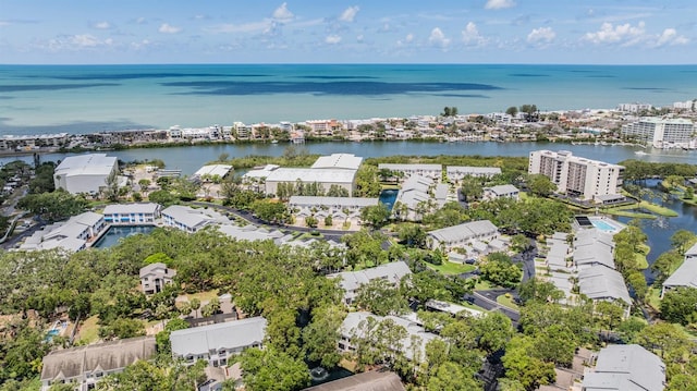 11440 Harbor Way Unit 5009, Largo, FL 33774 - drone / aerial view of a nearby body of water