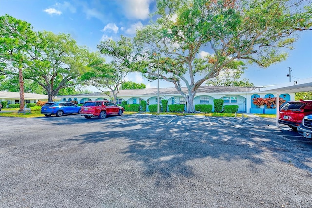 11200 102nd Ave Unit 75, Seminole, FL 33778 - view of uncovered parking lot