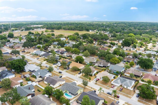 2816 Manor Hill Dr, Brandon, FL 33511 - aerial view of residential area