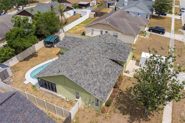 2816 Manor Hill Dr, Brandon, FL 33511 - aerial view of residential area