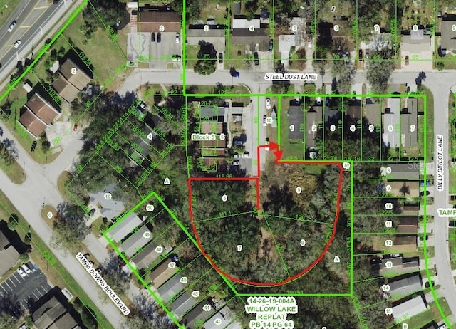 Steel Dust Ln, Lutz, FL 33559 - photo 1