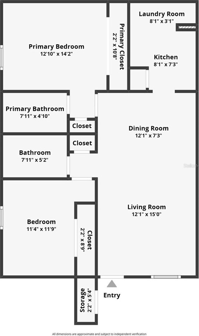 2597 Countryside Blvd Unit 206, Clearwater, FL 33761 - photo 20