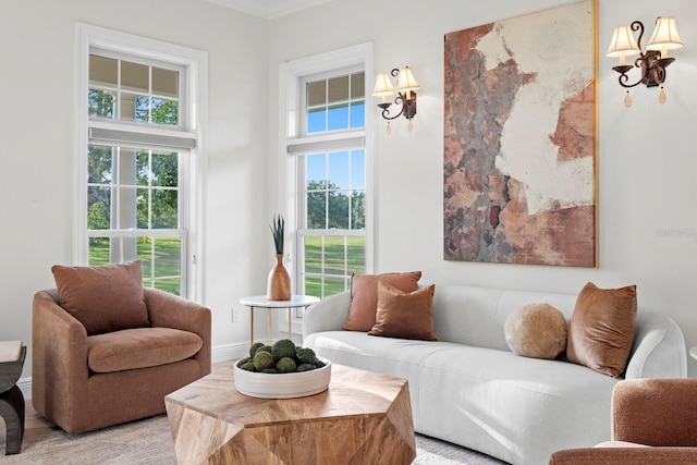17129 Breeders Cup Dr, Odessa, FL 33556 - view of living area