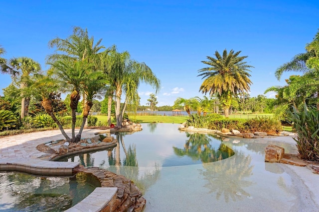 17129 Breeders Cup Dr, Odessa, FL 33556 - water view