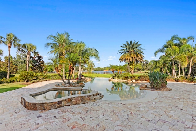 17129 Breeders Cup Dr, Odessa, FL 33556 - view of community