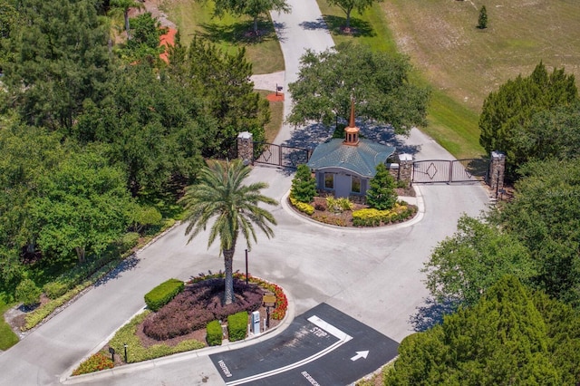 17129 Breeders Cup Dr, Odessa, FL 33556 - aerial view of property and surrounding area