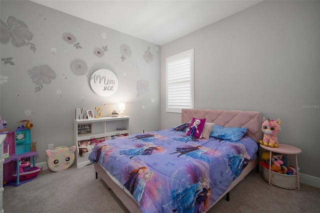 923 Whimbrel Run, Bradenton, FL 34212 - bedroom featuring carpet flooring and baseboards