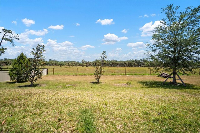 923 Whimbrel Run, Bradenton, FL 34212 - view of yard with a view of countryside