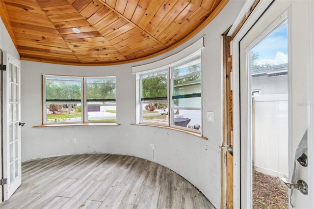 1810 Maryland Ave NE, Saint Petersburg, FL 33703 - view of unfurnished sunroom