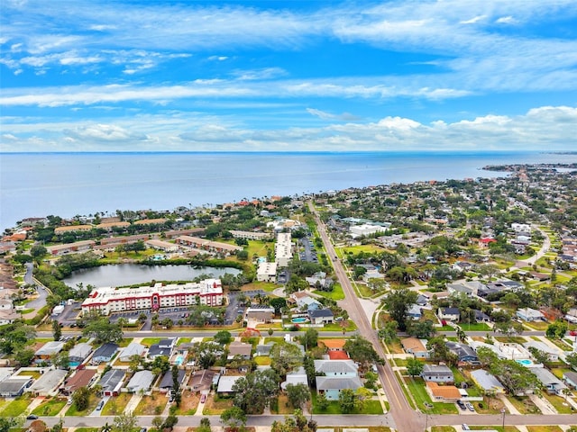 1810 Maryland Ave NE, Saint Petersburg, FL 33703 - view of property location with a nearby body of water and nearby suburban area
