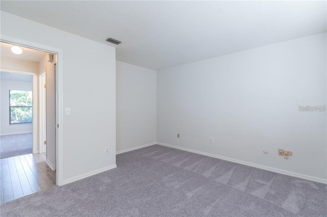 9220 Dayflower Dr, Tampa, FL 33647 - carpeted spare room featuring baseboards