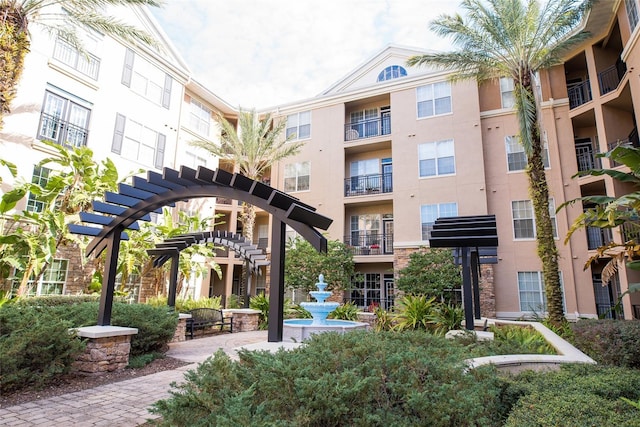 4221 W Spruce St Unit 1303, Tampa, FL 33607 - view of apartment building / complex
