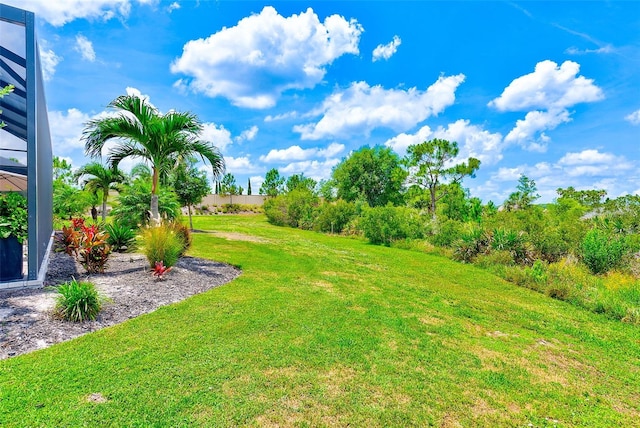 16707 Verona Pl, Bradenton, FL 34202 - view of green lawn