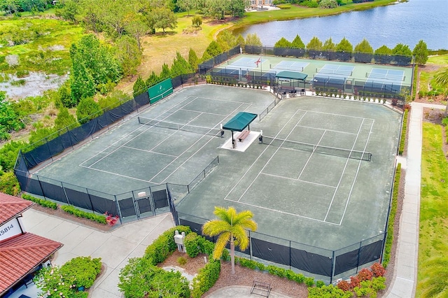 16707 Verona Pl, Bradenton, FL 34202 - drone / aerial view of a large body of water