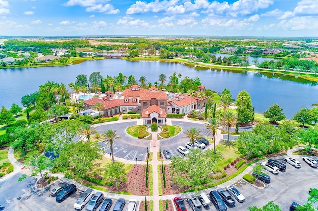 16707 Verona Pl, Bradenton, FL 34202 - bird's eye view of a large body of water
