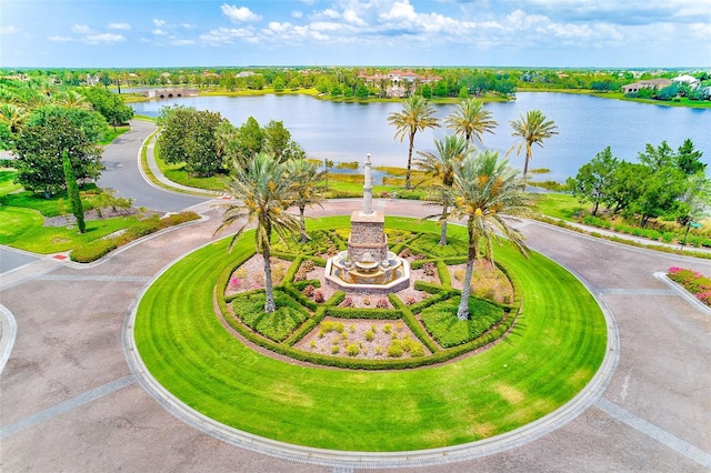 16707 Verona Pl, Bradenton, FL 34202 - aerial view of a nearby body of water