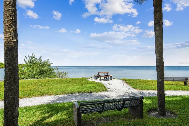 water view
