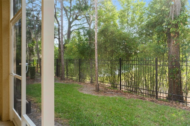 13233 Canopy Creek Dr, Tampa, FL 33625 - view of yard