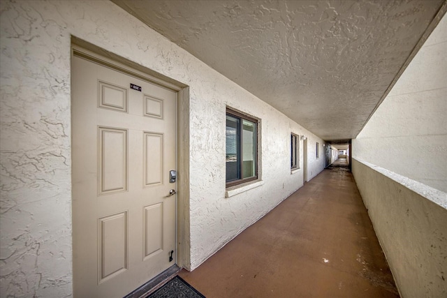 15000 Gulf Blvd Unit 602, Madeira Beach, FL 33708 - property entrance with stucco siding