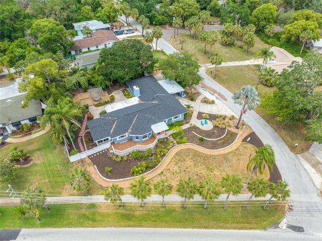 401 Whitcomb Blvd, Tarpon Springs, FL 34689 - aerial view of property's location